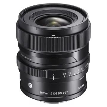 Sigma 20mm f2 DG DN (C)-1