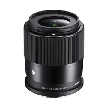 Sigma 23mm f1.4 DC DN (C)-1