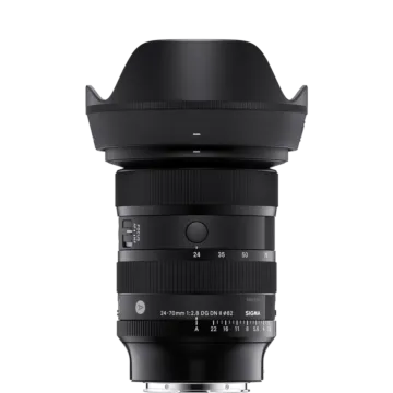 Sigma 24-70mm f_2.8 II DG DN Lens (9)