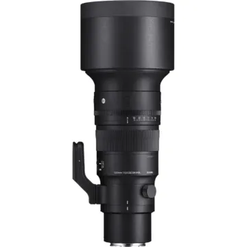 Sigma 500mm F5.6 DG DN OS Sports Lens (1)