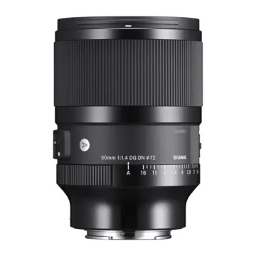 Sigma 50mm f1.4 DG DN (A)-1