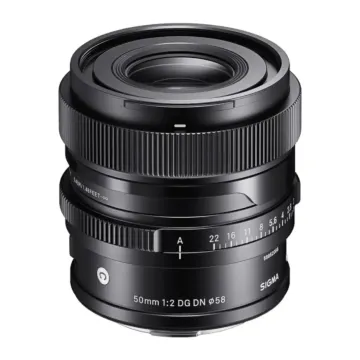 Sigma 50mm f2 DG DN (C)-1