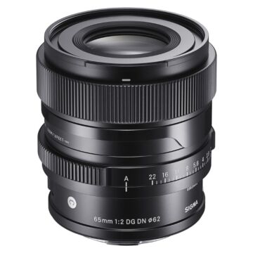 Sigma 65mm f2 DG DN (C)-1