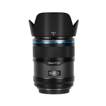 Sirui Sniper 16mm F1.2 APCS Auto-Focus Lens (7)