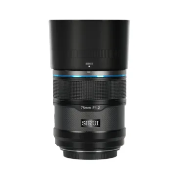 Sirui Sniper 75mm F1.2 APCS Auto-Focus Lens