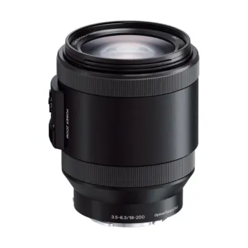 Sony E PZ 18-200mm f3.5-6.3 OSS-1