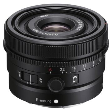 Sony FE 24mm f2.8 G-1