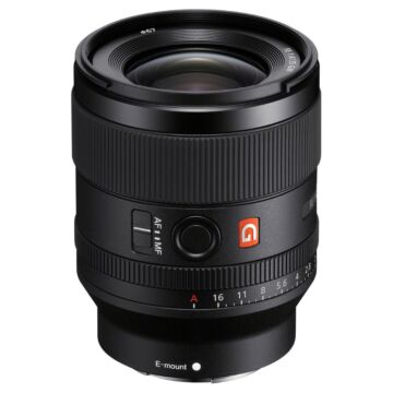 Sony FE 35mm f1.4 GM-1