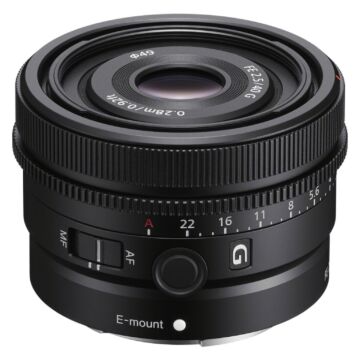 Sony FE 40mm f2.5 G-1
