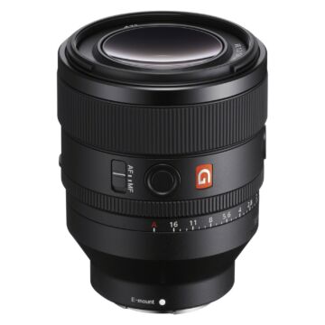 Sony FE 50mm f1.2 GM-1