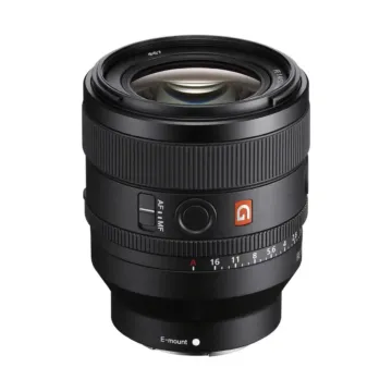 Sony FE 50mm f1.4 GM-1