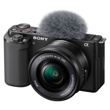 Sony-Vlog-Camera-ZV-E10-1