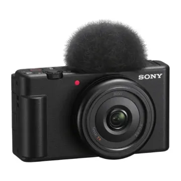 Sony ZV-1F Vlog Camera-1