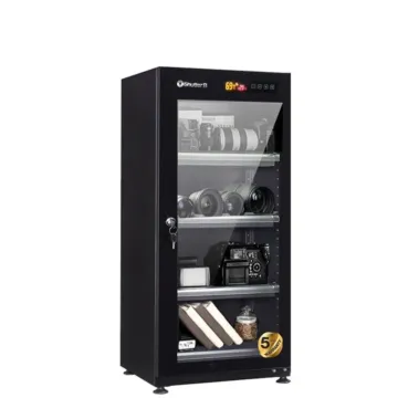 Shutter B SB-150AT LED Numerical Control Touch Screen Dry Cabinet ตู้กันชื้น