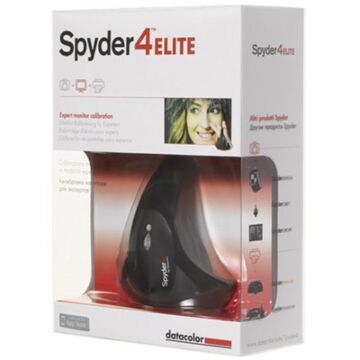 Spyder 4 Elite