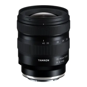 Tamron 20-40mm f2.8 Di III VXD (Model A062) For Sony E-mount-1
