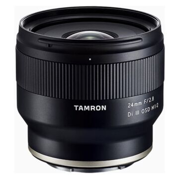 Tamron-24mm-f2.8-Di-III-OSD-M12（Model-F051)-1