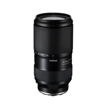 TAMRON 50-300mm F4.5-6.3 Di III VC VXD Lens