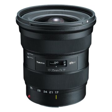 Tokina atx-i 17-35mm f4 FF-1
