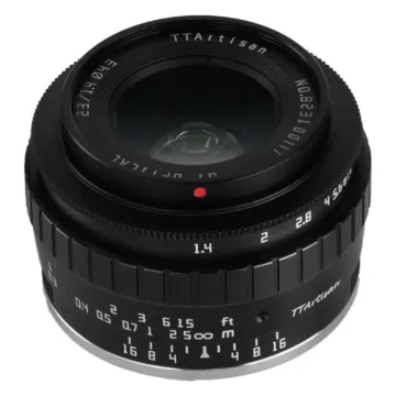 TTArtisan APS-C 23mm f1.4-1