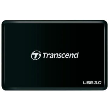 Transcend USB 3.0 Super Speed Multi-Card Reader