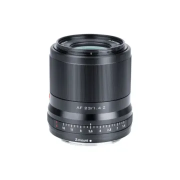Viltrox AF 23mm f1.4 Z Lens (Nikon Z, Black) (13)