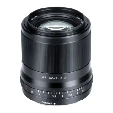 Viltrox AF 56mm f1.4 Z-1