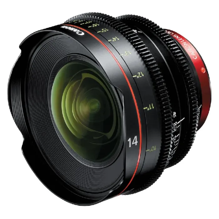 Canon CN-E14mm T3.1 L F Canon CN-E14mm T3.1 L F