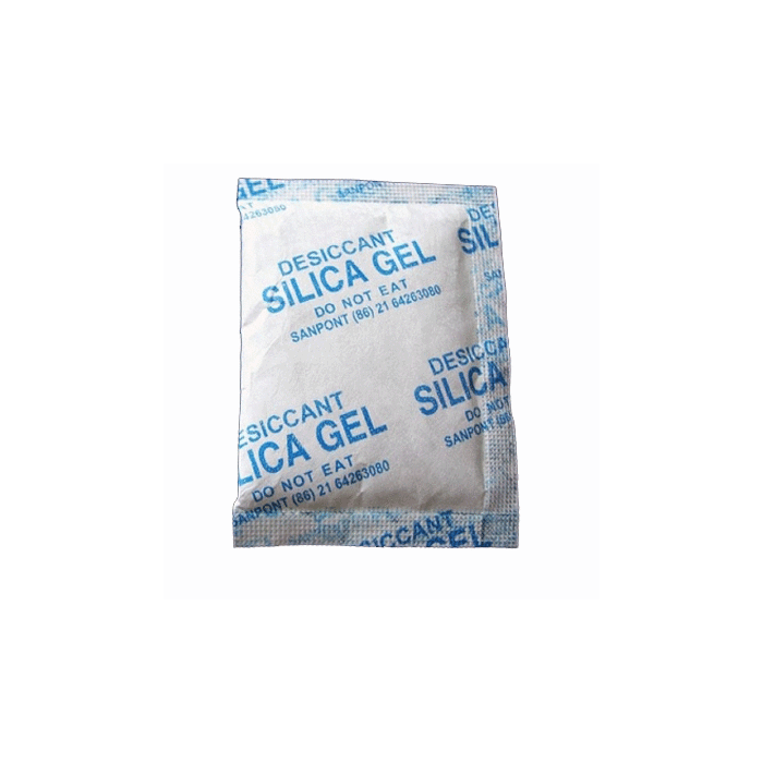 Silica Gel Non-Woven Pack 50g Silica Gel Non-Woven Pack 50g
