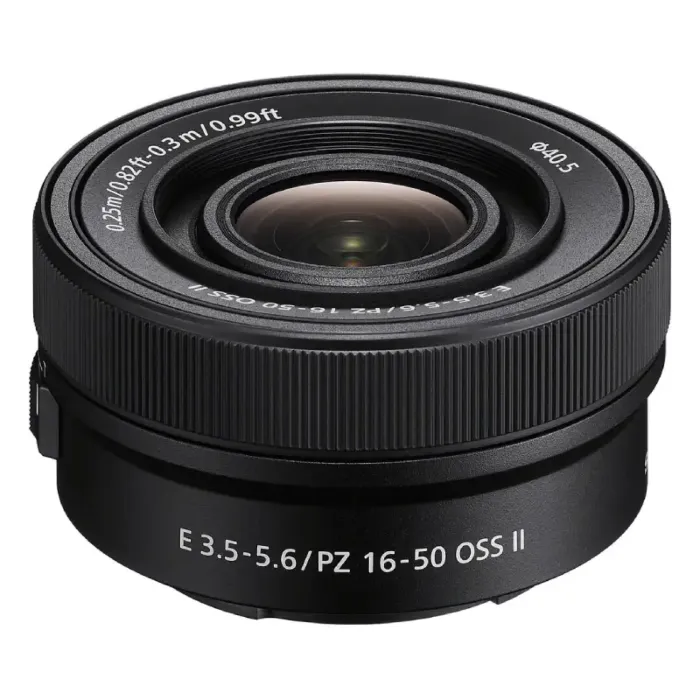Sony E PZ 16-50mm f3.5-5.6 OSS II-1 Sony E PZ 16-50mm f3.5-5.6 OSS II-1