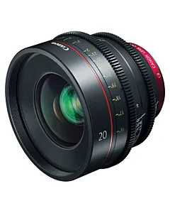 Canon CN-E20mm T1.5 L F