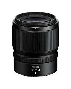 Nikon NIKKOR Z 35mm f1.4-1